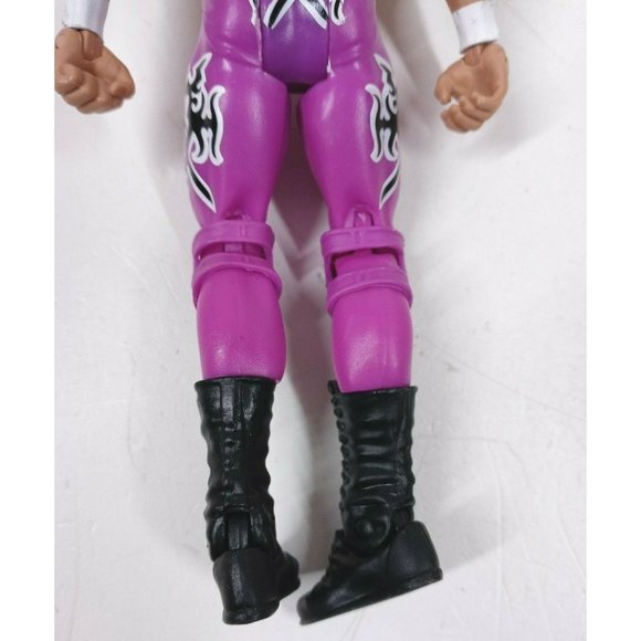 2011 Mattel WWE Summerslam Heritage Triple H 7.25" Action Figure (B) - Picture 10 of 10